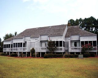 Windjammer Villas II Fairfield Harbour Exterior photo